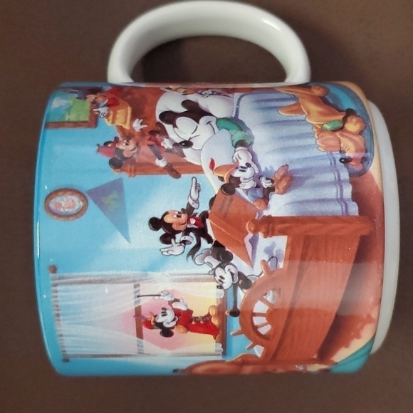 🐭disney Mickey Mug - Through the Ages 🎂 - Picture 2 of 3